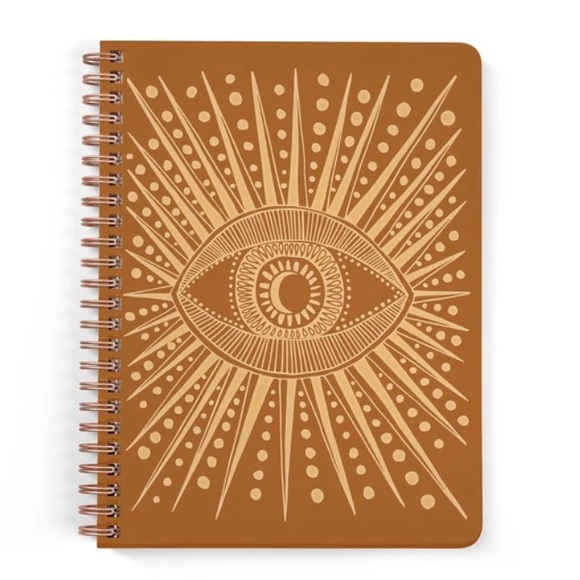 Native Bear Seeing Eye Planner - Picture 1 of 10